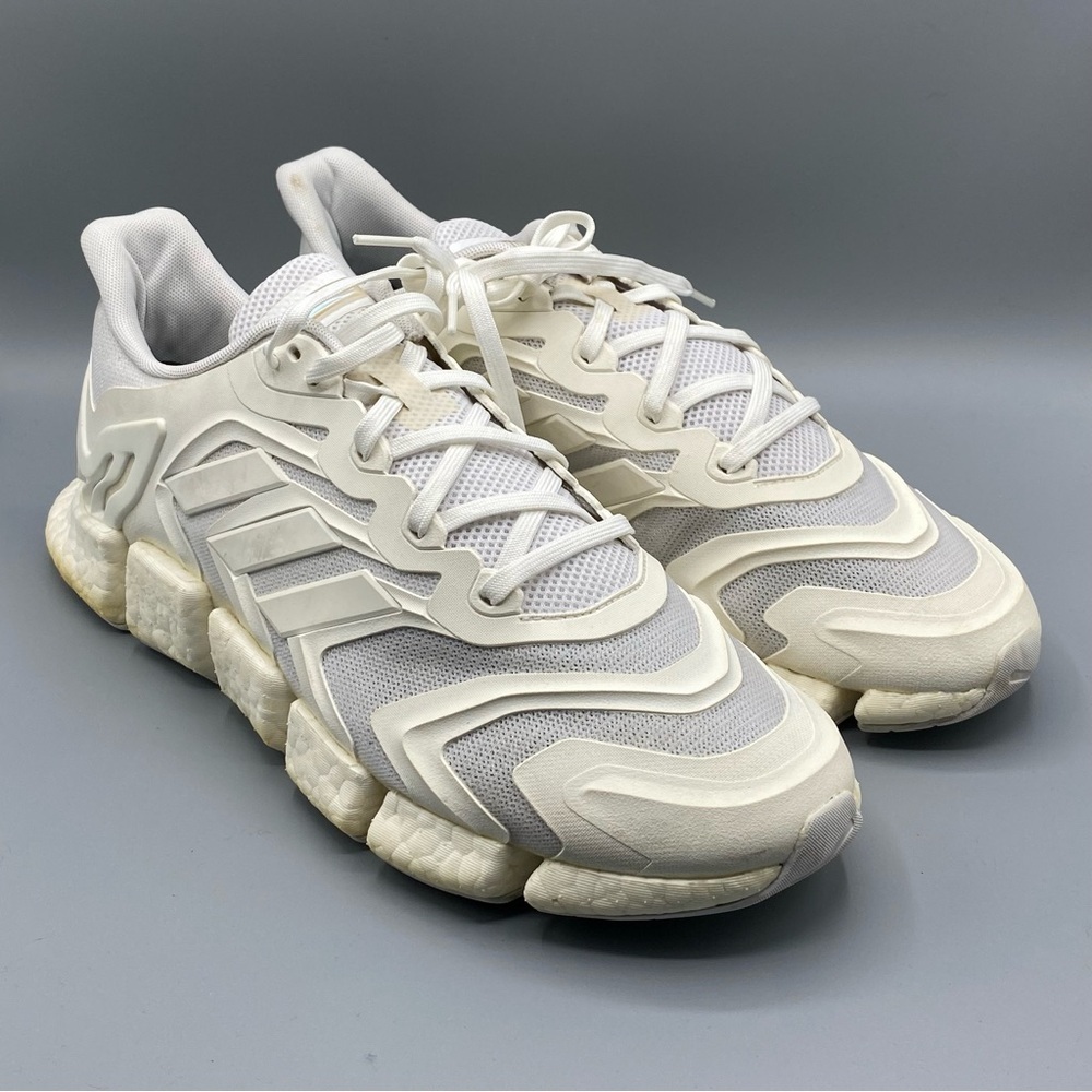 adidas Climacool Vento White Athletic Sneakers​